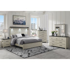 Augusta Low Profile Bed
