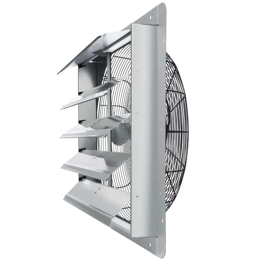 24'' Shutter Exhaust Fan