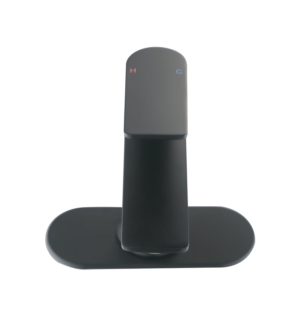 Single Hole Bathroom Sink Faucet