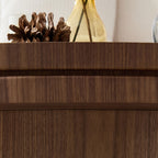 35.43 Inch Coffee Table with Sintered Stone Tabletop