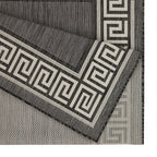 Sunshine GC_HAR2002 Anthracite Area Rug
