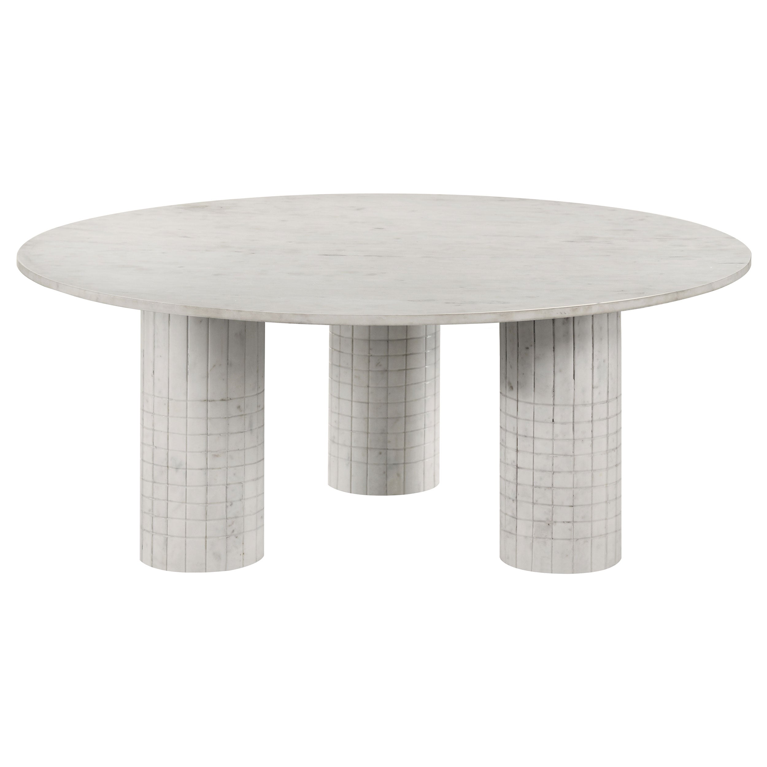 Preston Coffee Table and End Table Set