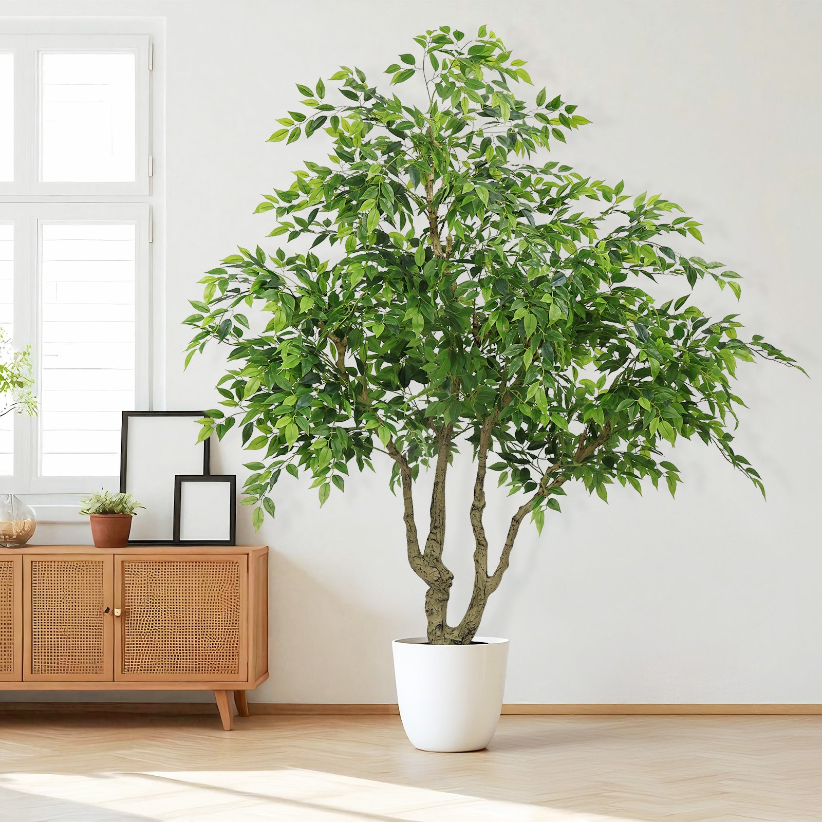 7FT Tall Artificial Banyan Tree