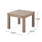 Temecula Side Table