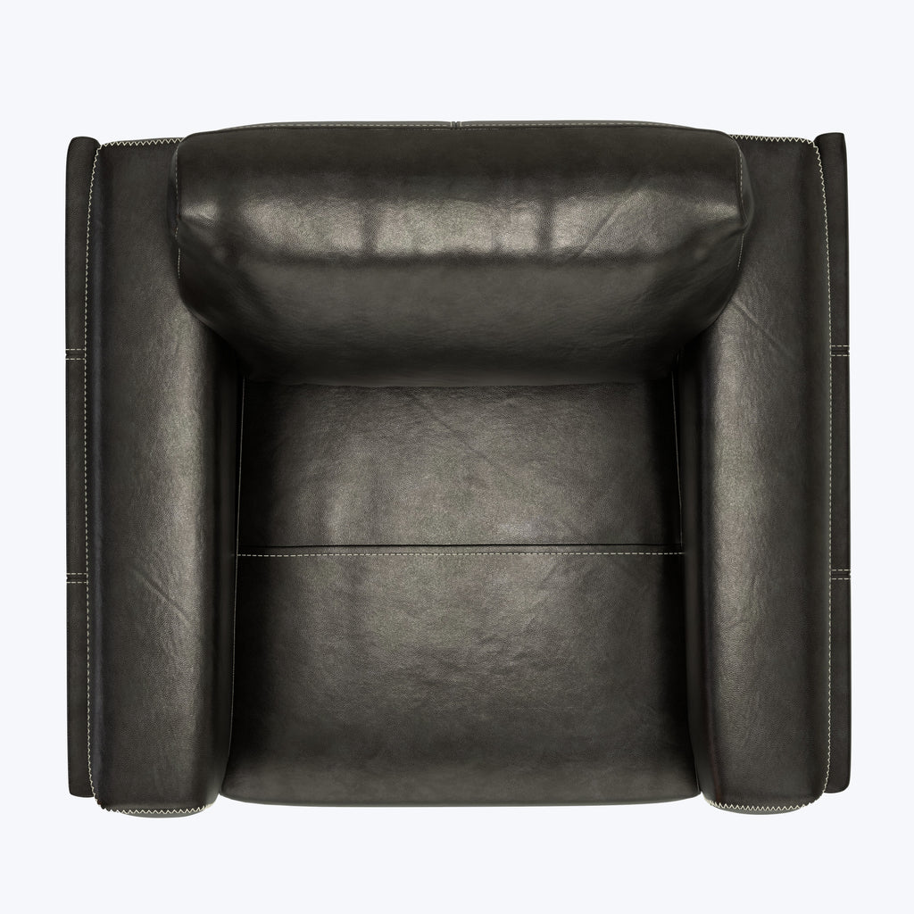 Charcoal Accent Chair