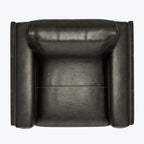 Charcoal Accent Chair