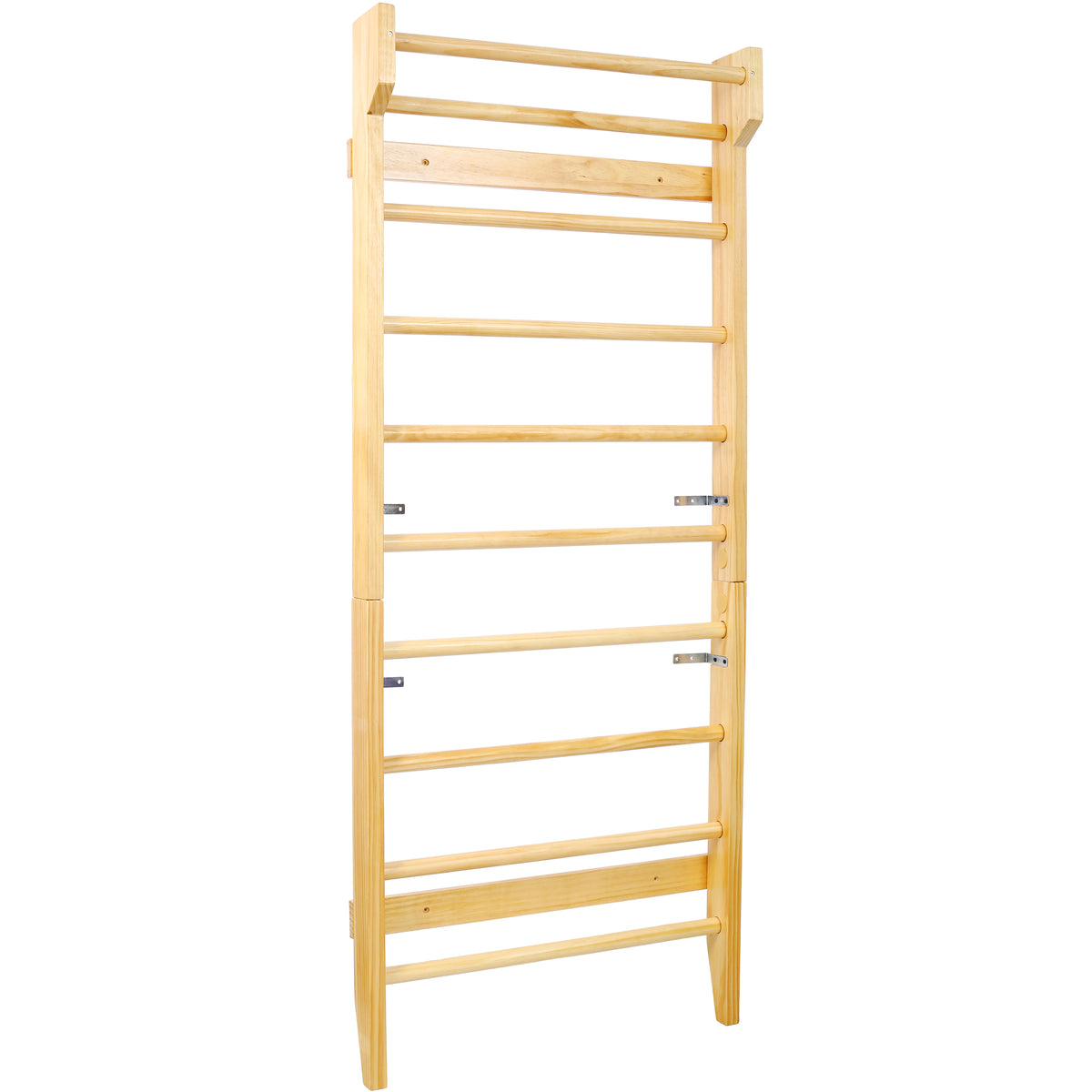 Gymnastics Wood Stall Bar - Multi-Use Swedish Ladder