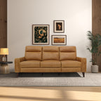 Elliot Incliner Sofa Left - Waxy