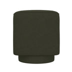 Green Swivel Accent Chair