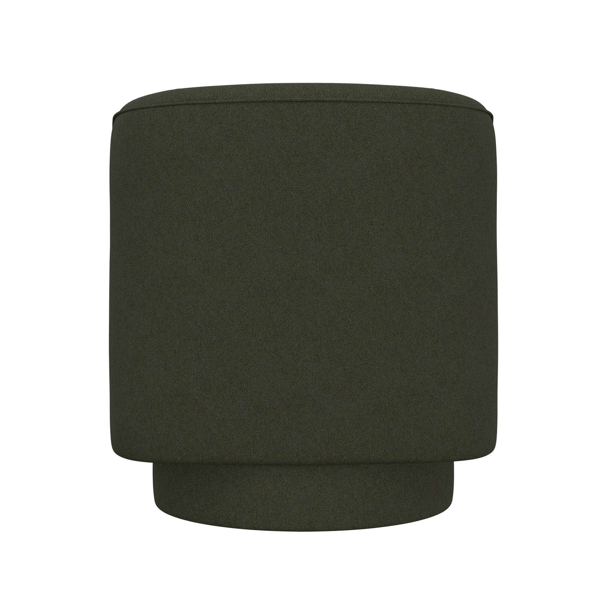 Green Swivel Accent Chair