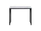 Zaidin Antique White Desk