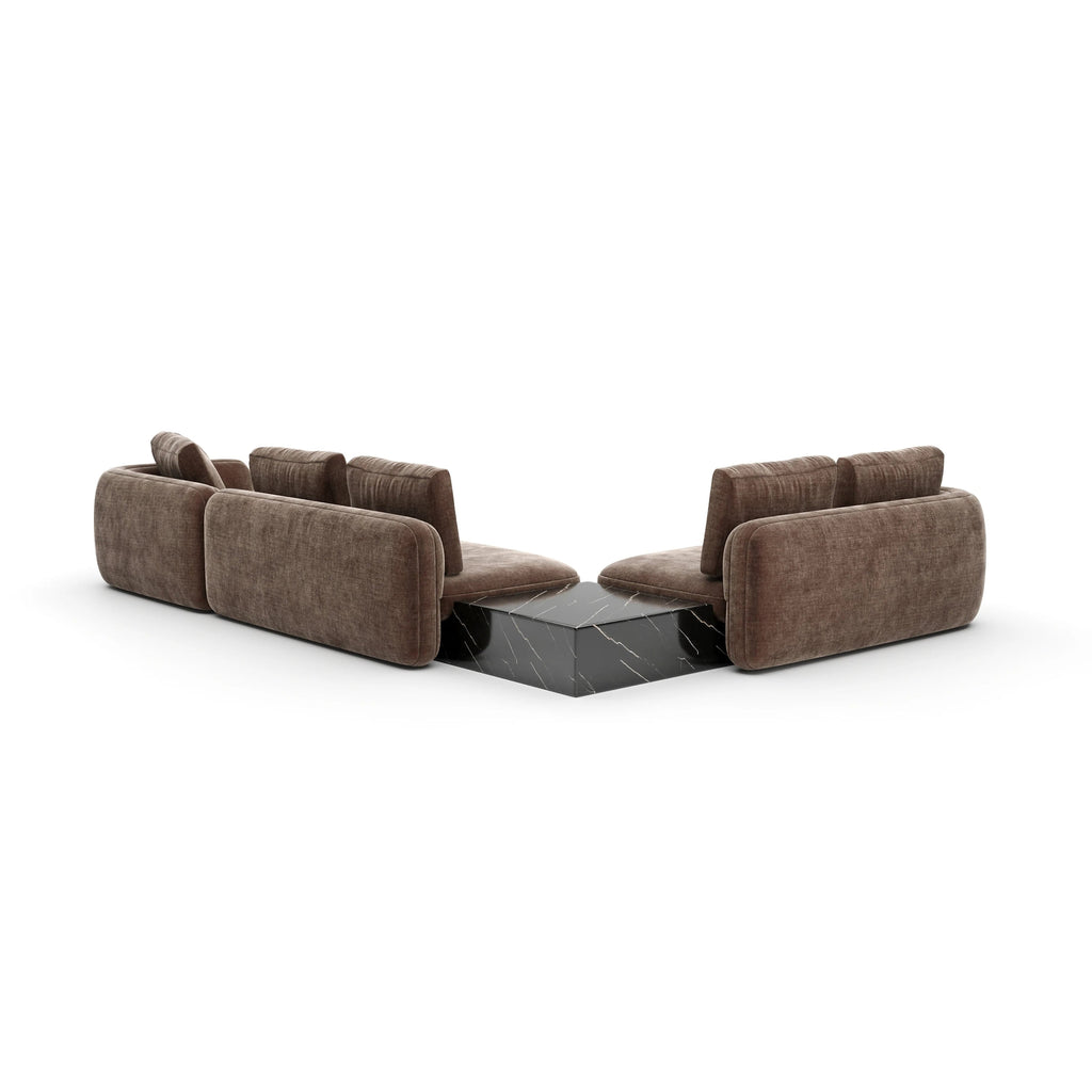 Overlap Sectional