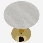 27.6-Inch Round Dining Table