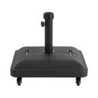 Halea Outdoor 90-Pound Square Umbrella Base