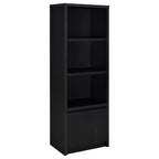 Sloat Contemporary TV Stand and Media Towers Set