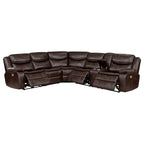 McLean Power Reclining Sectional Sofa