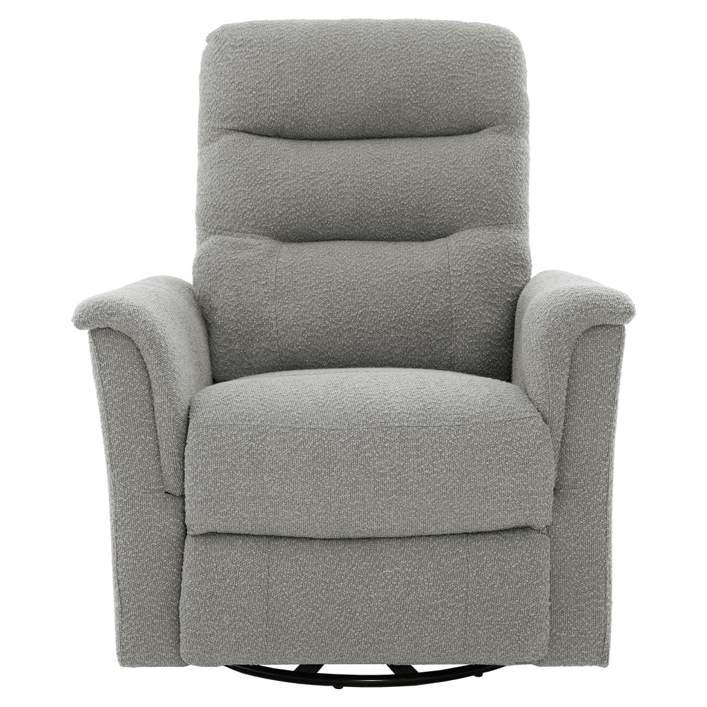 Manual Recliner Chair Rocking and Swivel Recliner