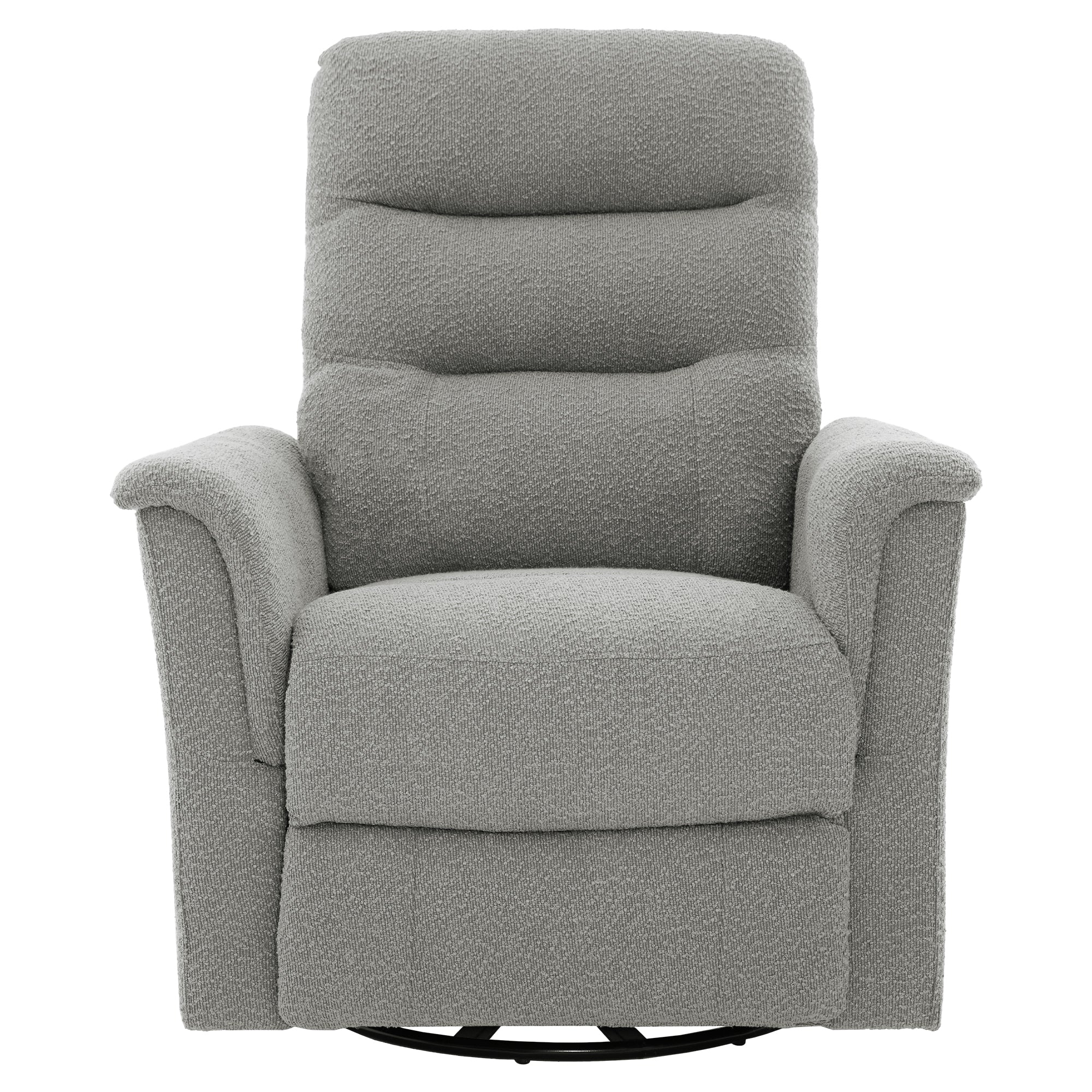 Manual Recliner Chair Rocking and Swivel Recliner