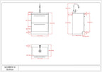 Metro 28" Laundry Cabinet with Faucet and Stainless Steel Sink