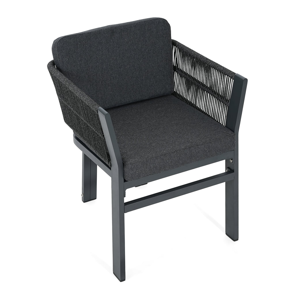 Outdoor Dining Chair Set of 2