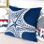 Seastar Starfish Pillowcase