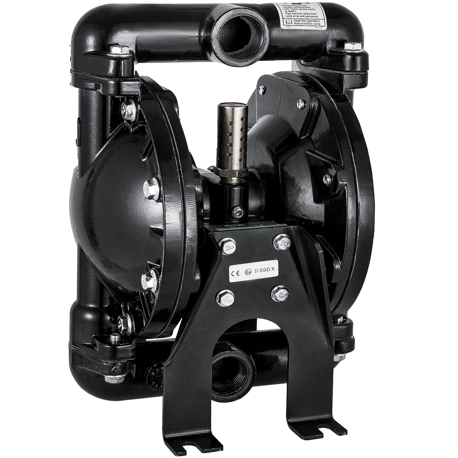 Air-Operated Double Diaphragm Pump