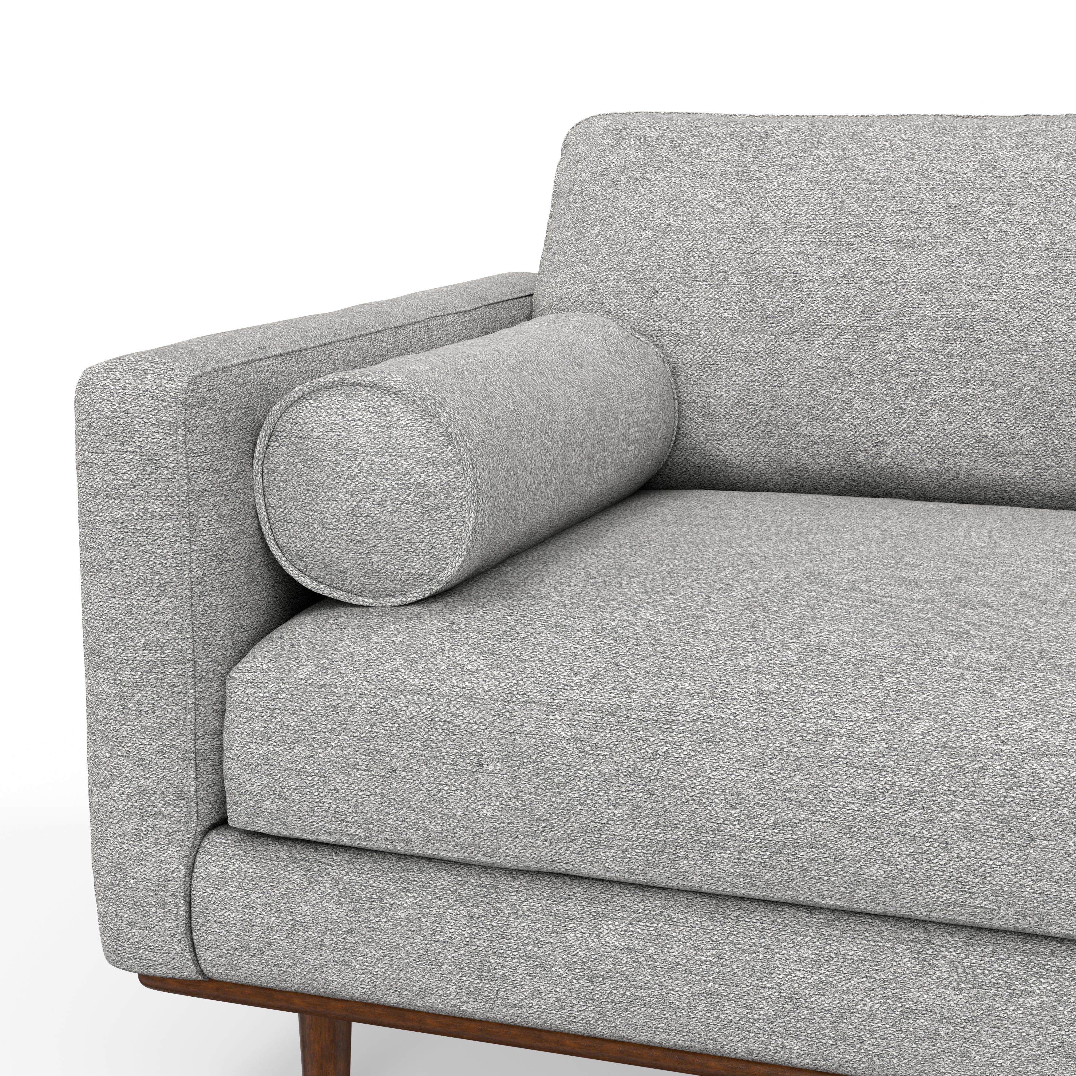 Morrison - 72" Sofa - Mist