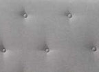 Venacha Fabric Bed