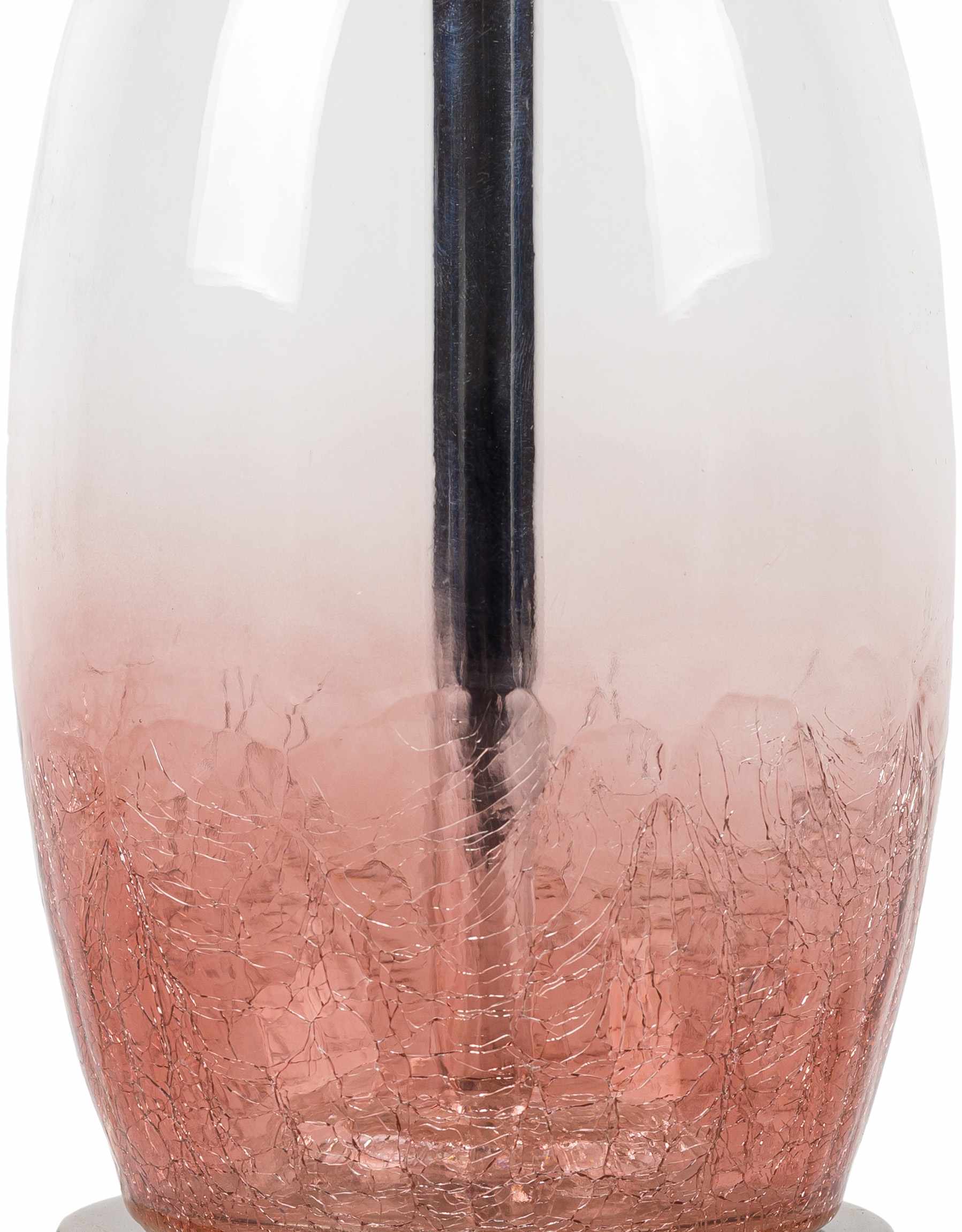 Dalvey Rustic Brown Cylindrical Table Lamp - Clearance