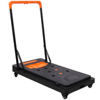 8-in-1 Multifunctional Folding Work Table with US Standard Socket