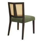 Rattan Dining Chair Without Arm - Set of 2