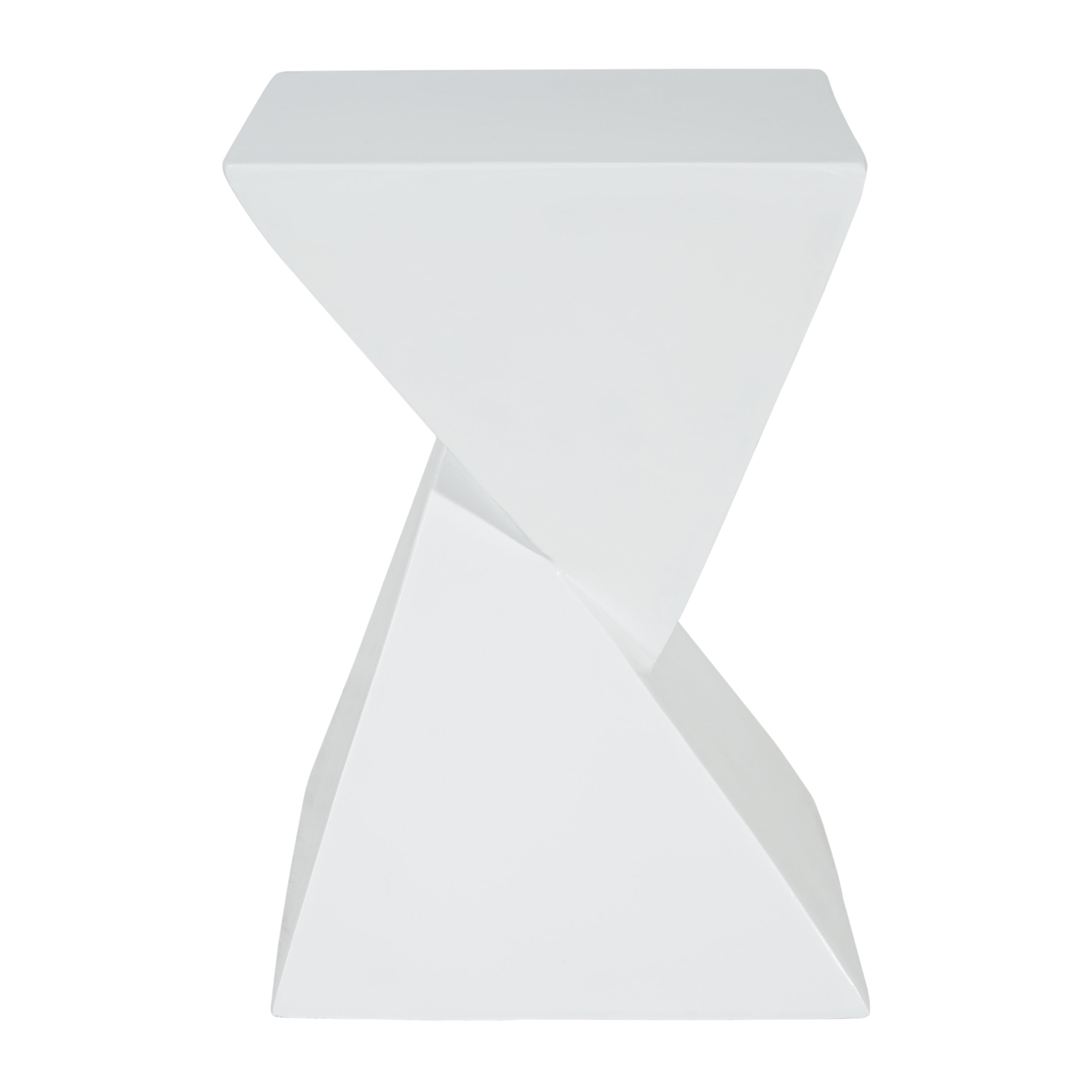All Weather MGO X Design Side Table