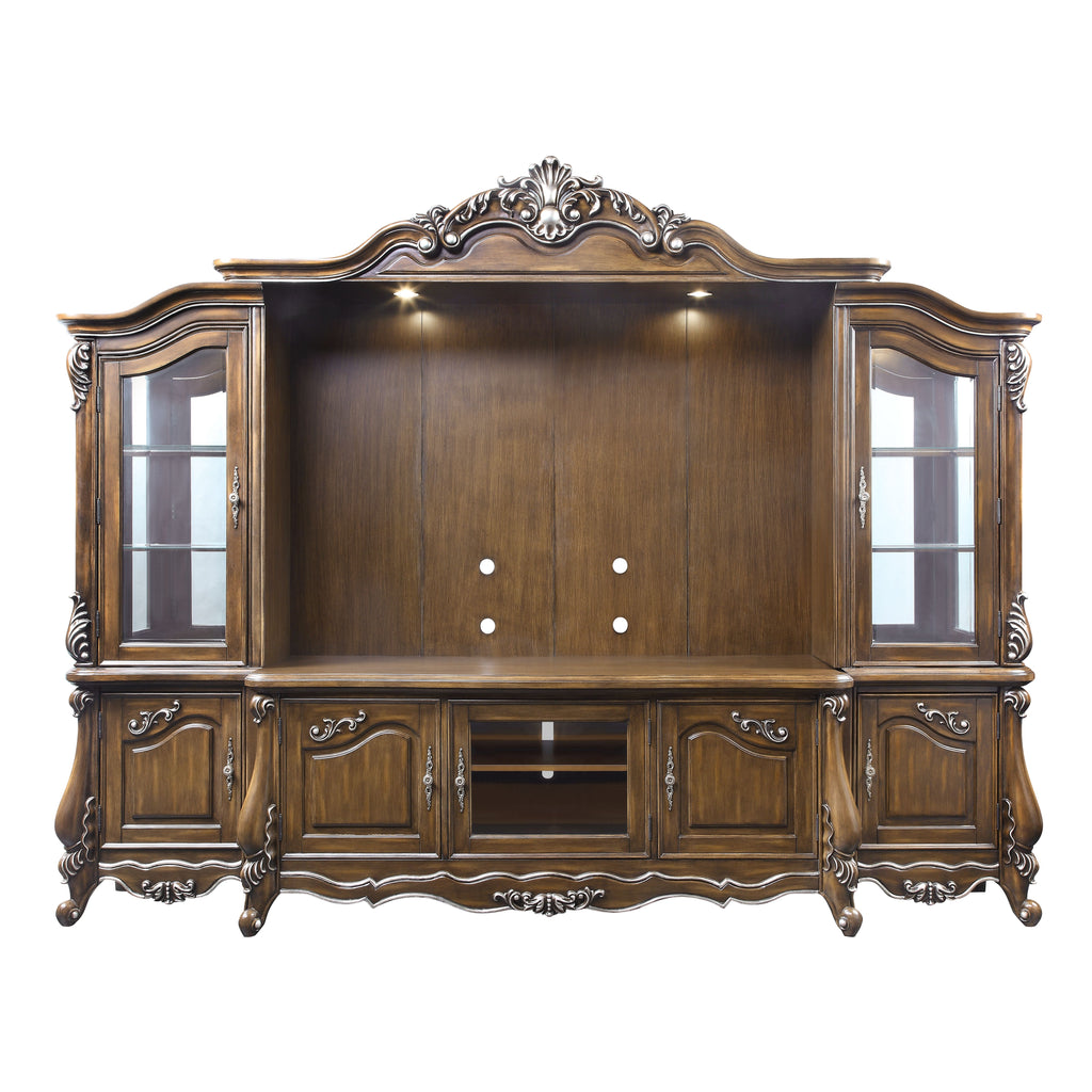 Latisha Antique TV & Entertainment Unit