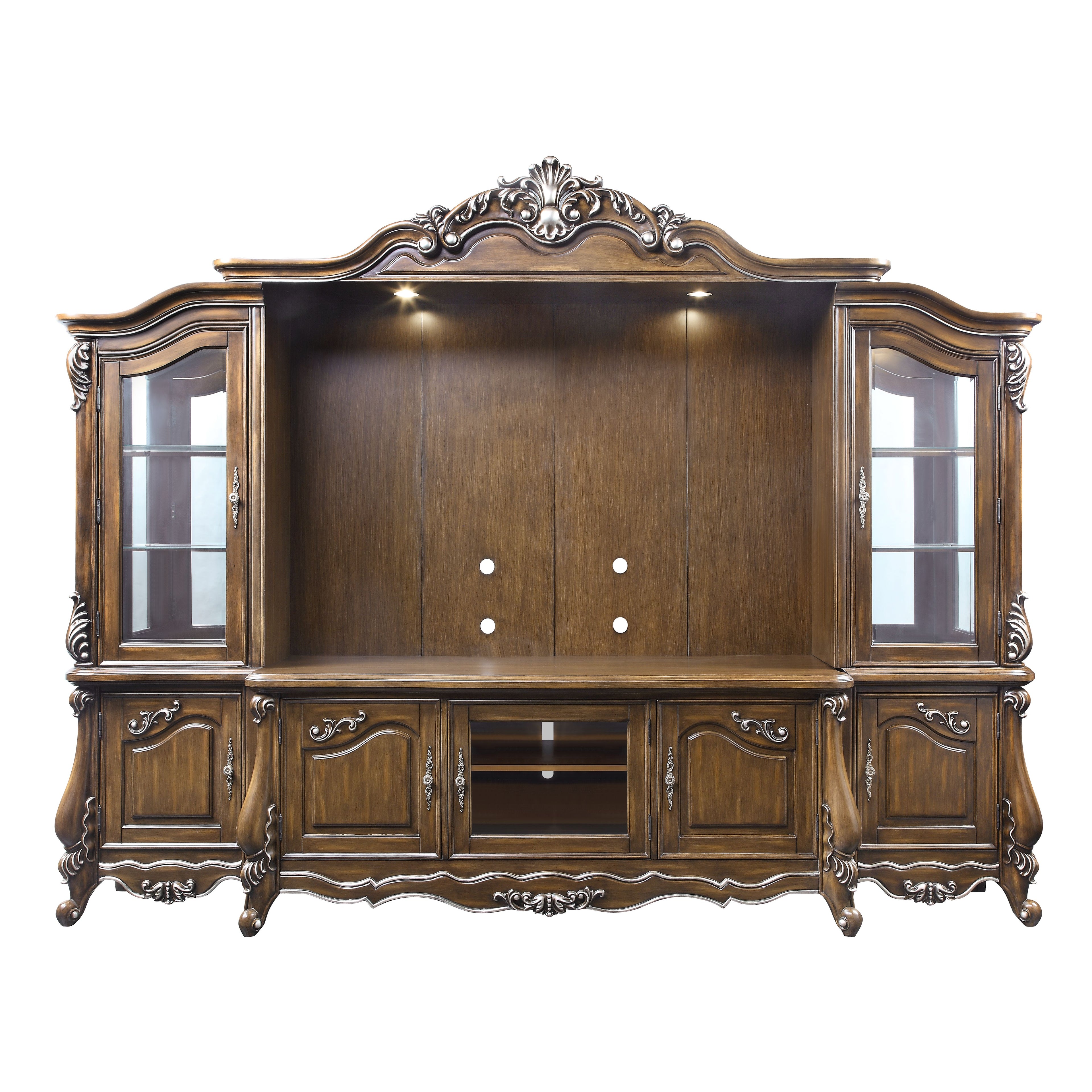 Latisha Antique TV & Entertainment Unit