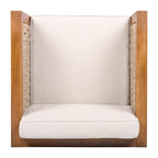 Outdoor Club Chair Set of 2