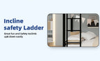 Metal Twin Over Twin Bunk Bed