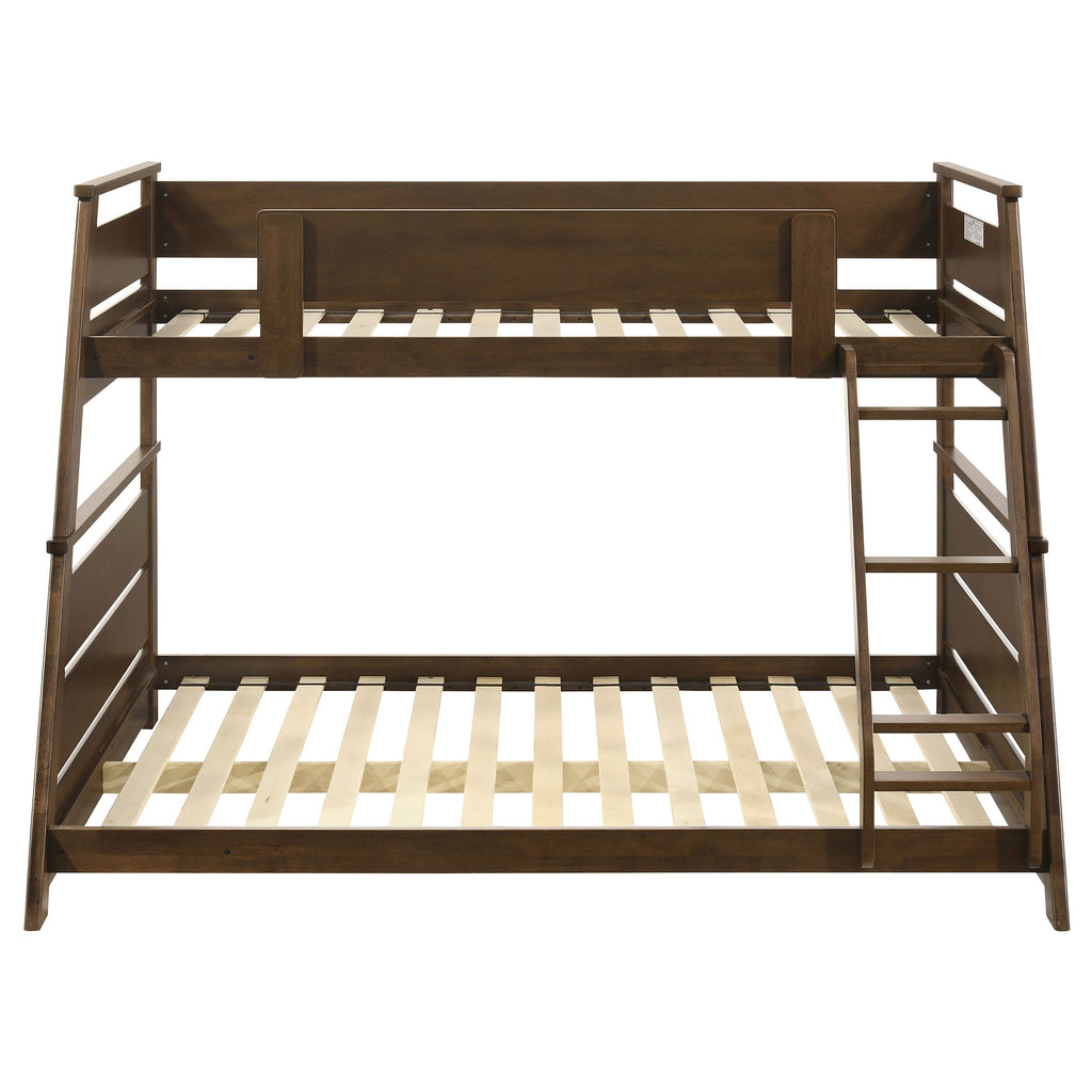 Reeder Twin Over Full Bunk Bed