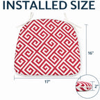 Outdoor Patio Chair Cushions Set of 4