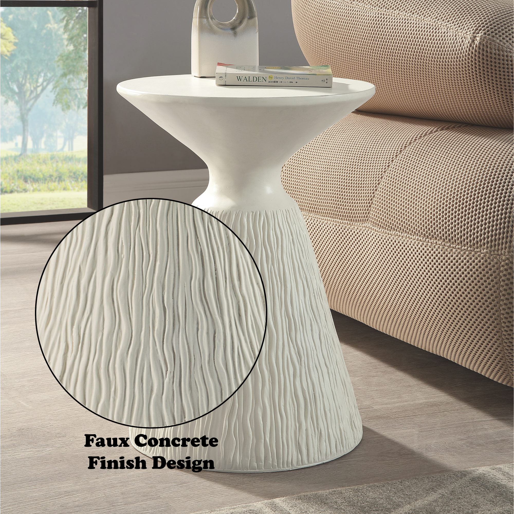 Duane Accent Table