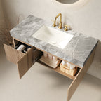 MURI 48" Bathroom Vanity & Sink