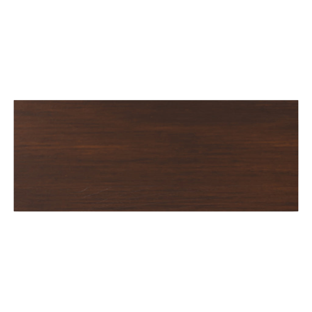 Amherst 36 Inch 2 Shelf Bookcase