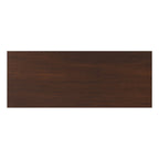 Amherst 36 Inch 2 Shelf Bookcase