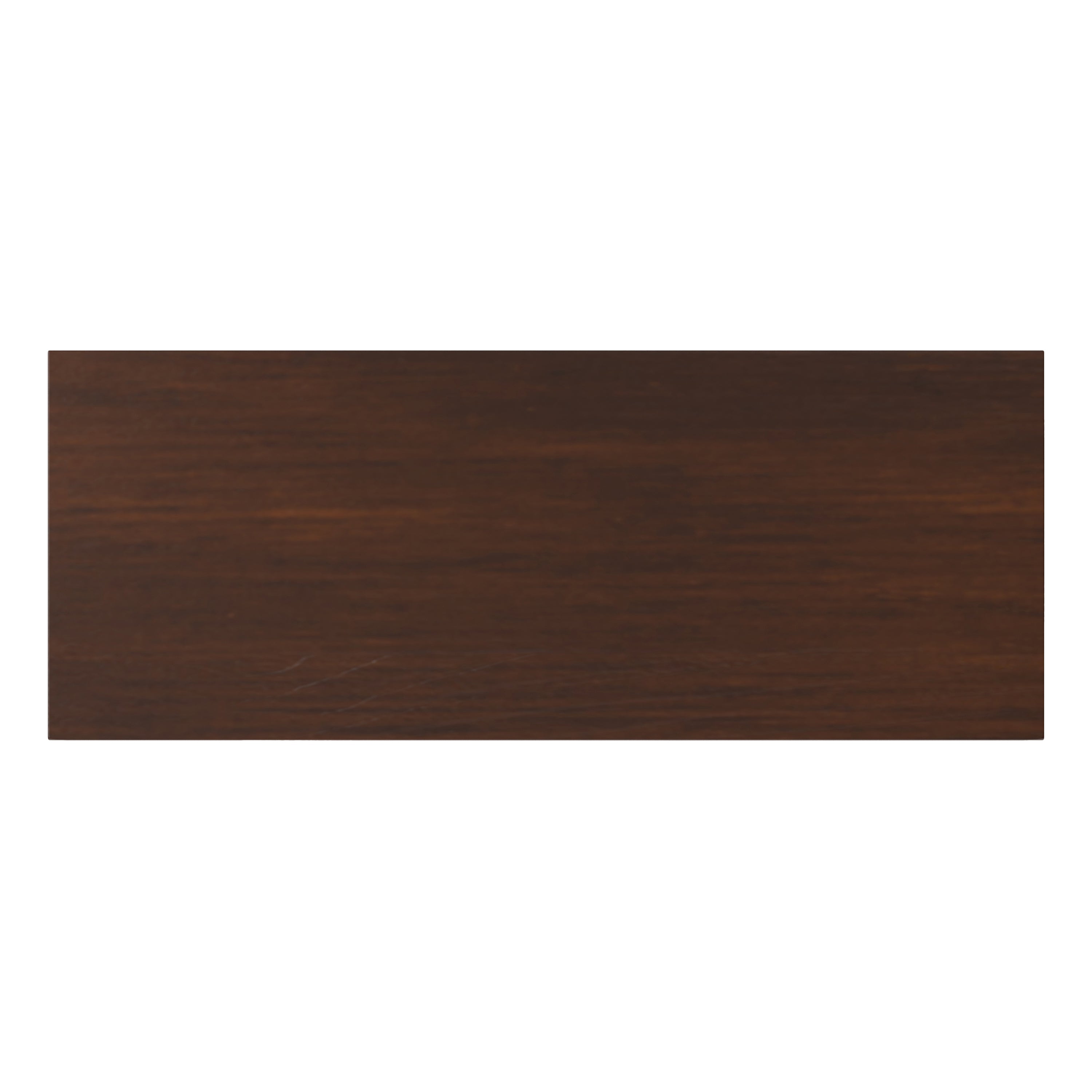 Amherst 36 Inch 2 Shelf Bookcase