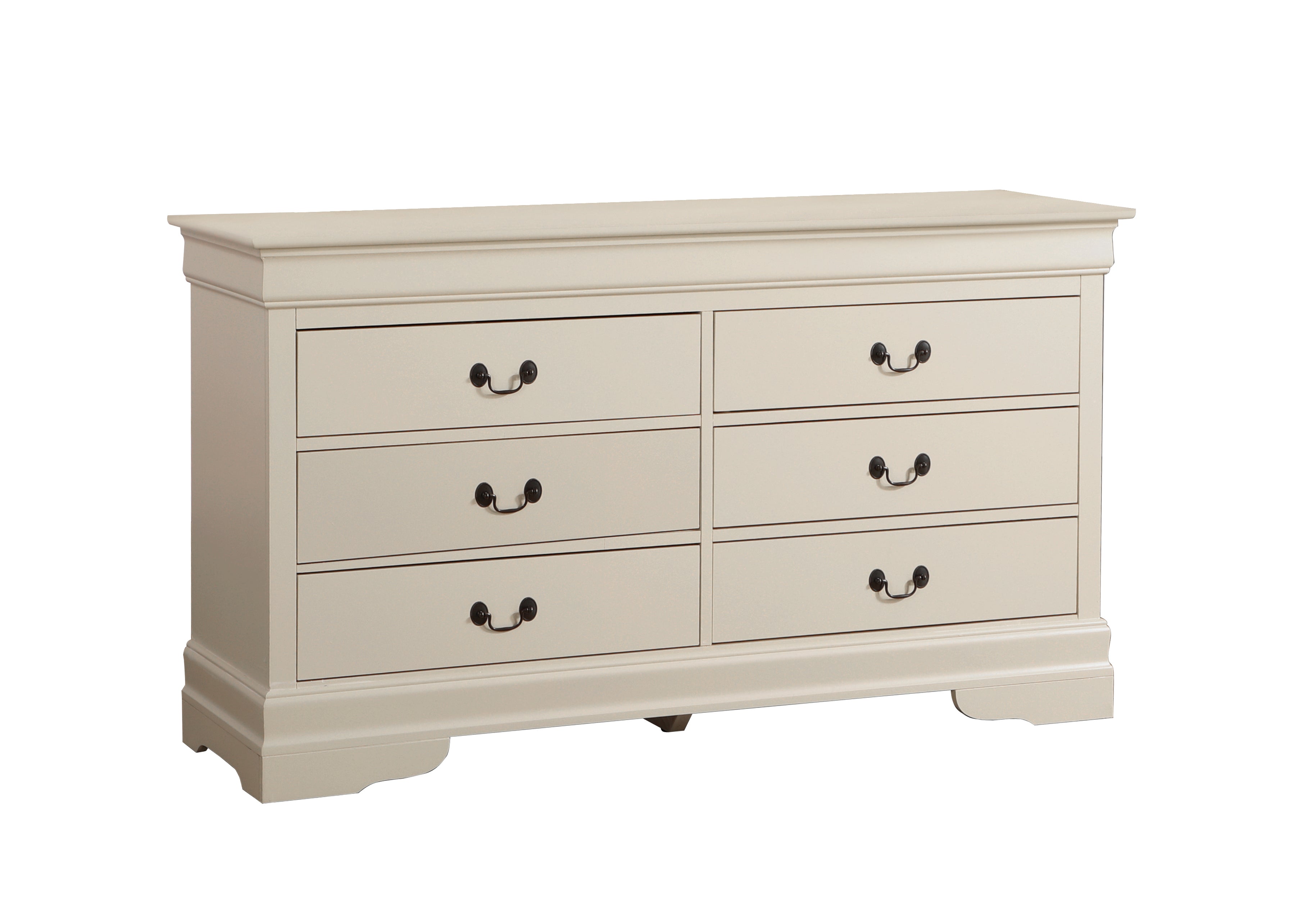 Louis Phillipe G3175-D Dresser