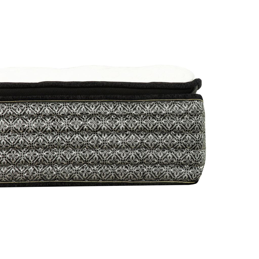 Premium 14 In. Pocket Coil Hybrid Mattress