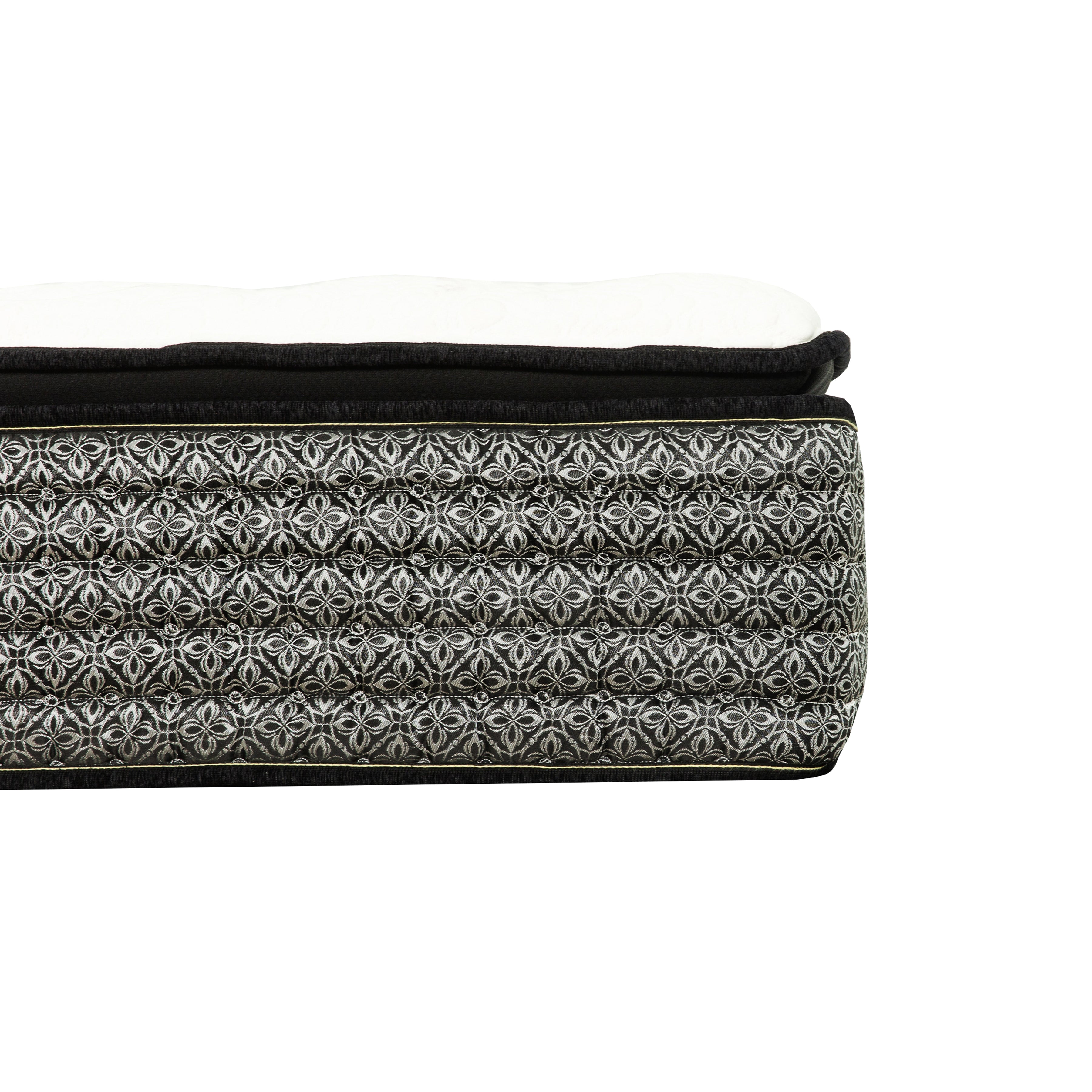 Premium 14 In. Pocket Coil Hybrid Mattress