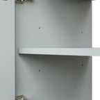 36" Bathroom Vanity with Sink Top