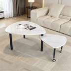 360 Degree Rotatable Coffee Table