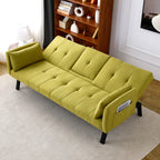 70-Inch Multi-Functional Cotton Sofa