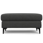 Ava Mid Century Ottoman